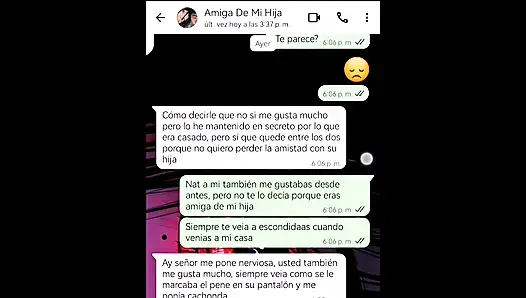 Ich hatte eine heiße plauderei mit der stieftochter meines besten freundes und wir hatten sex