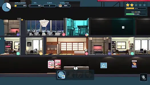 Complete Gameplay - Quickie: A Love Hotel Story, Part 2