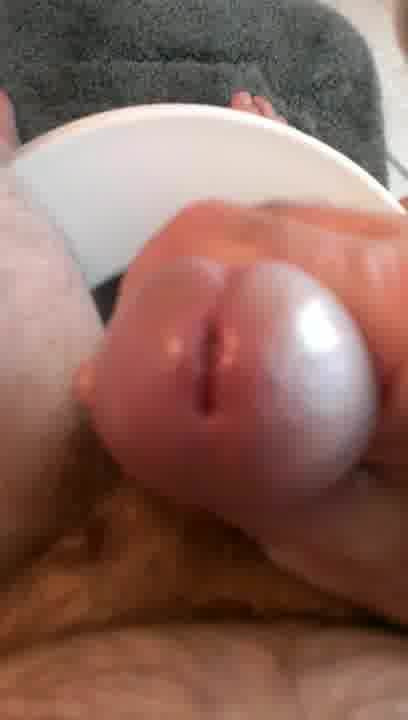 Just a cum shot