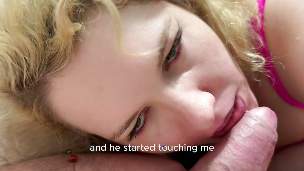 Cuckold Stories - esposa cachonda confiesa que me engañó con un chico de Tinder mientras yo estaba en el trabajo