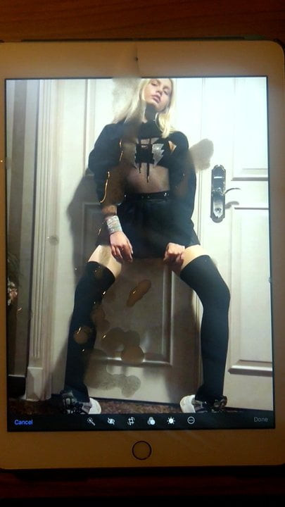 Aleyna Tilki Cum Tribute