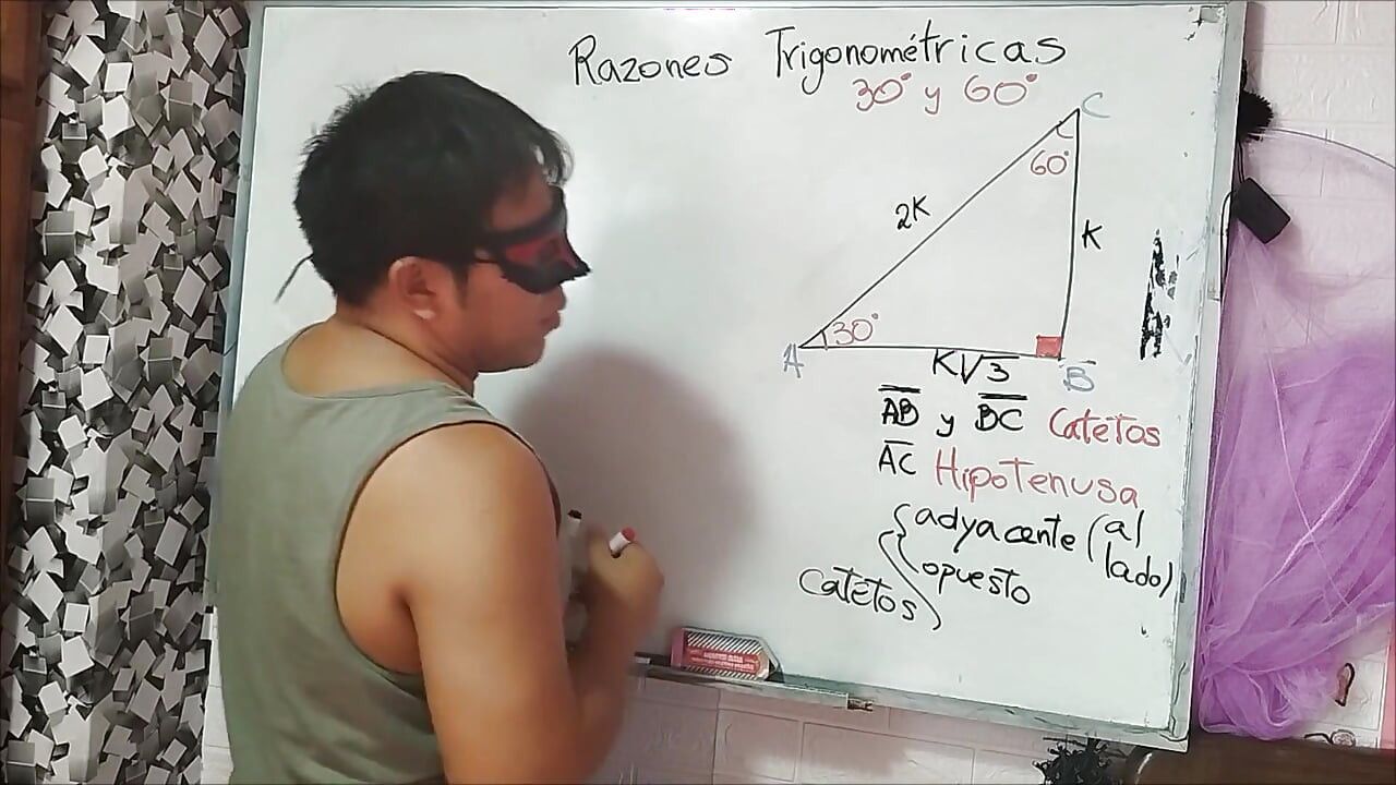 15 Trigonometry: 30 Angle - Trigonometric Ratios