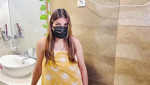Sara si ibu kos semok