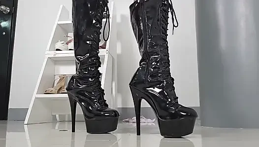 Ball Busting in Style