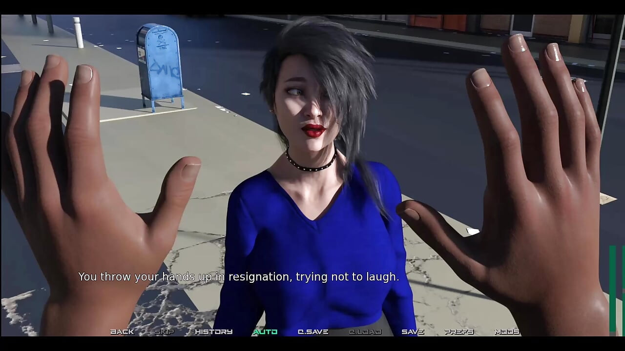 Lideri takip et #5 Bir şeyler yemek için sekiz tane aldım