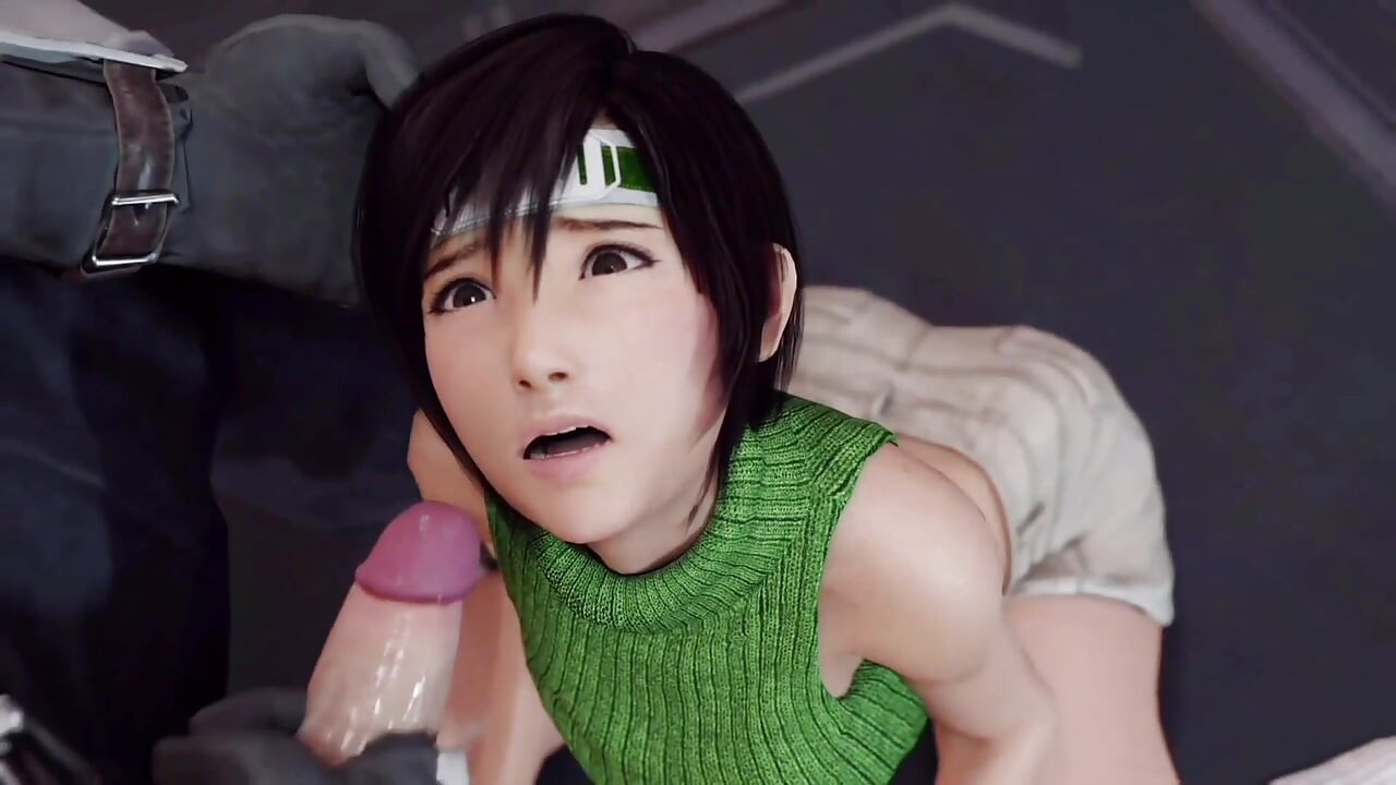 3D Hentai Uncensored  My Personal Final Fantasy VII Compilation