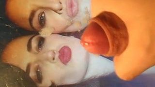 Eva Green и Lena Headey (трибьют спермы)