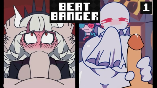 Занимайся сексом в ритме музыки с этими красивыми девушками (Beat Banger)