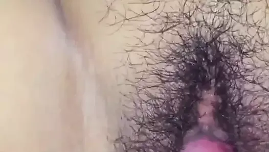 Hairy Cut Pussy