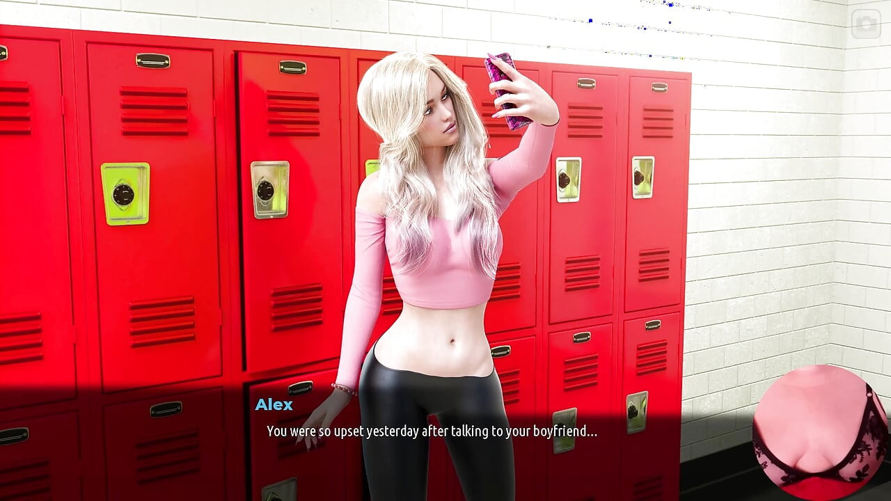Gameplay Milfs Of Sunville - Del 4