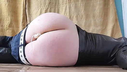 Pantat kutu buku Shakes