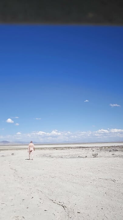 Walk in the Desert 3