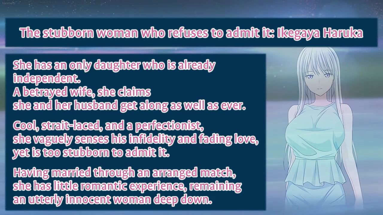 sare tsuma wa ubawaretai eps 1