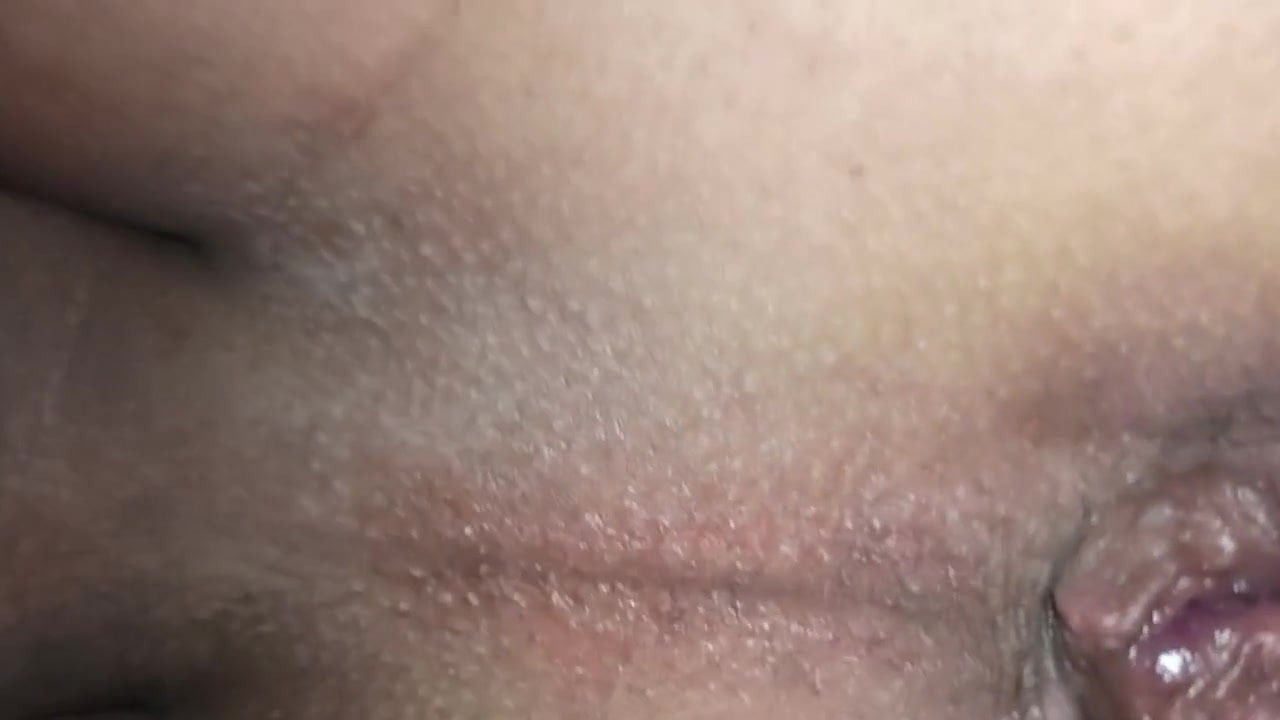Close up pussy boy