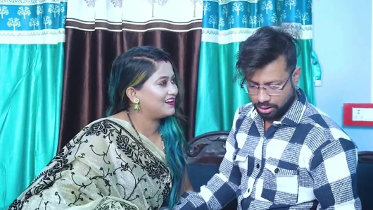 Biwi samajh ke bhabhi ko chod diya
