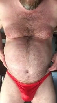 macpurc Garage Belly and Red Bulge