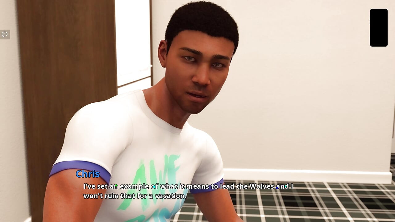 College Kings 19 Penelope'yi kurtardım ve sonra candy'yi siktim