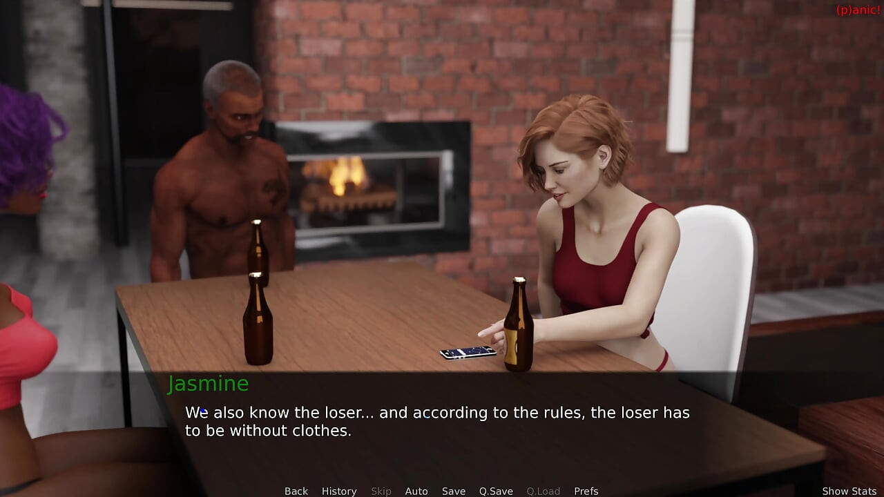 Interracial Exchange (part 13)