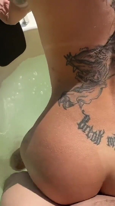 Annacherry fucking in the jacuzzi! | Clip 1