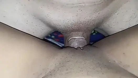 I Teach My Neighbor How to Ride a Motorcycle and in Return She Gives Me Her Vagina.