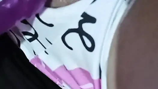 She wants to go out to see the movie with her boyfriend, but her stepbrother wants to take her virginity first.