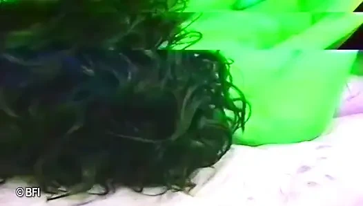 Two lovely girls are pleasing guy's big and hard wang