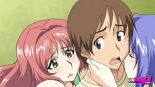 Family Sex Time! Uncensored Hentai