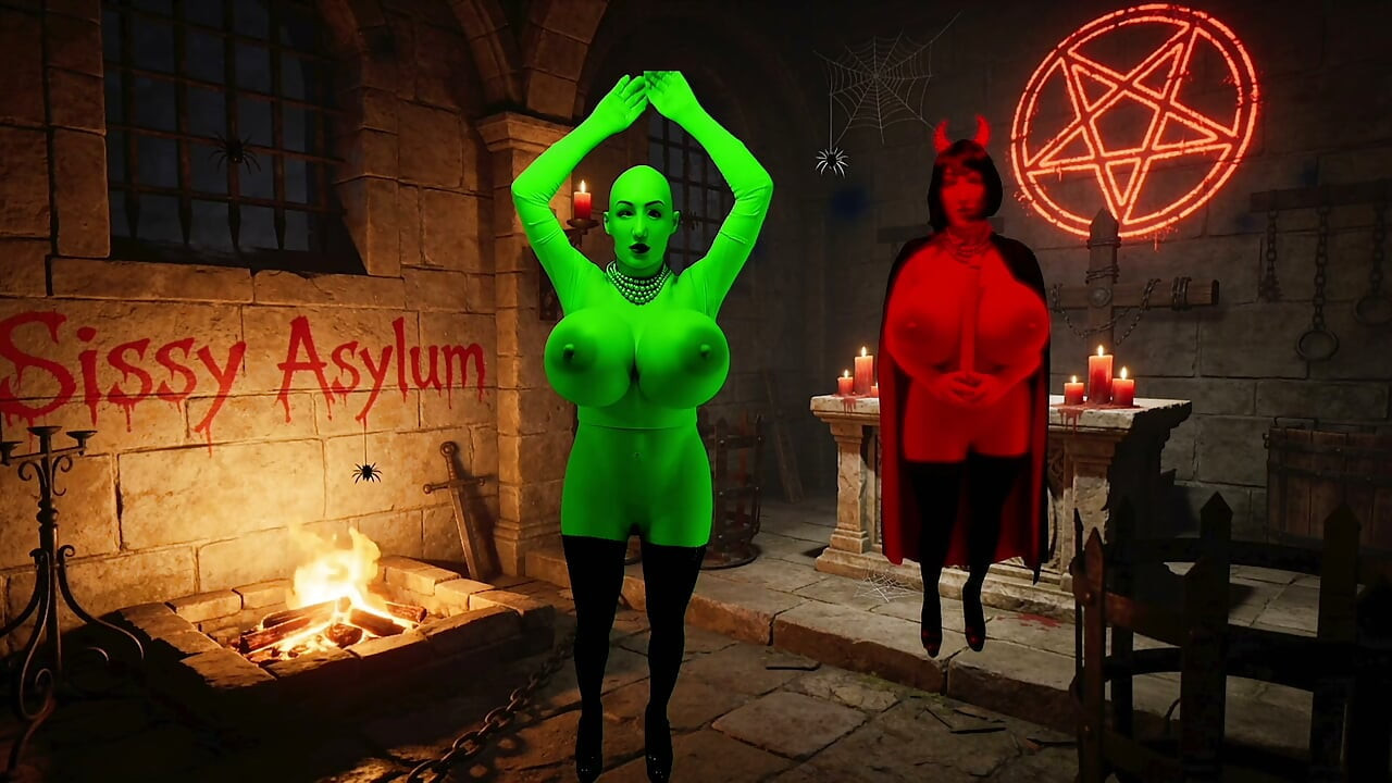 Sissy Asylum