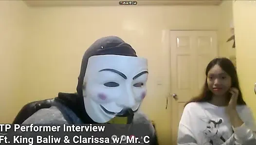 Trikepatrol röportajı #31 - Clarissa ve King Baliw
