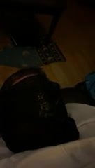 Cum on my panty face
