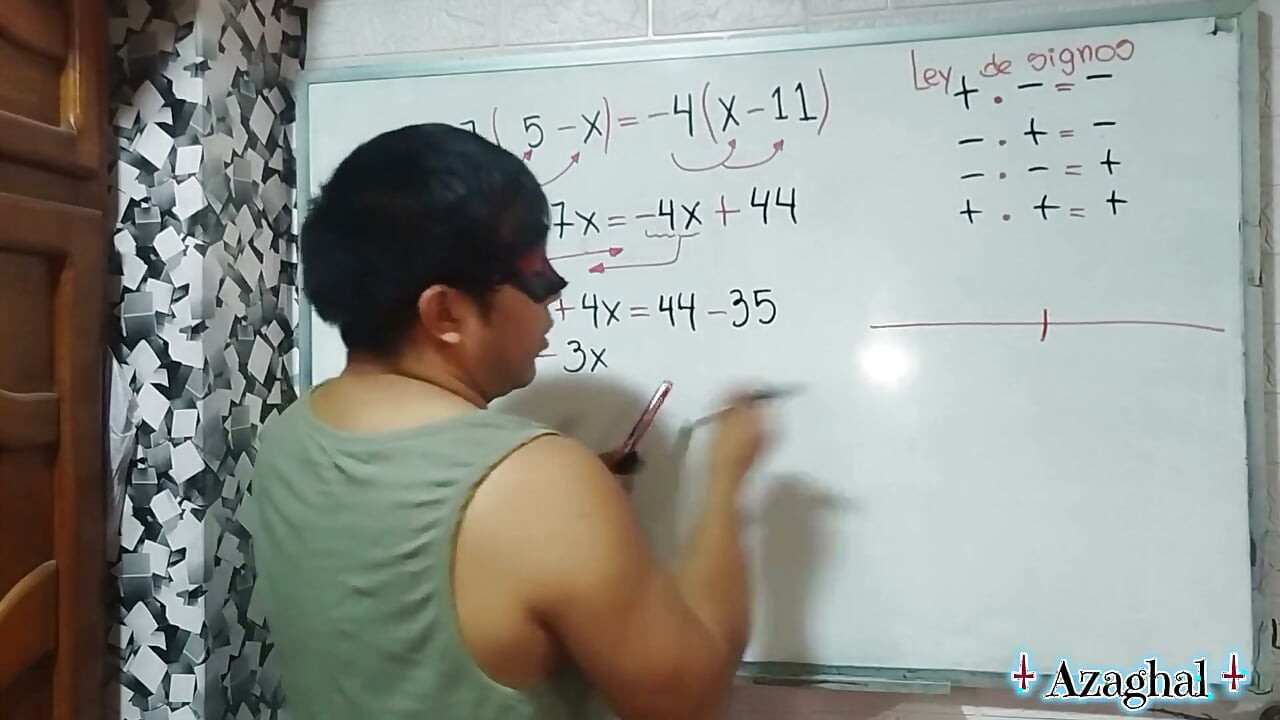 63 Sexual Math Accidental Anal Creampie