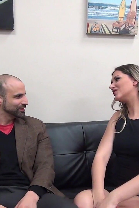 Cocksuckers 'r' Us Episode 6 Featuring Vanessa Sierra