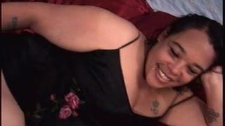 Married BBW Makes Audition Tape