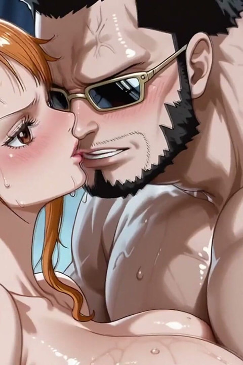 Vergo X Nami-whole Cake (op)