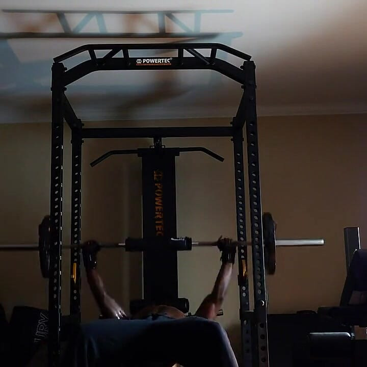 Resistance Training Workout Today 1