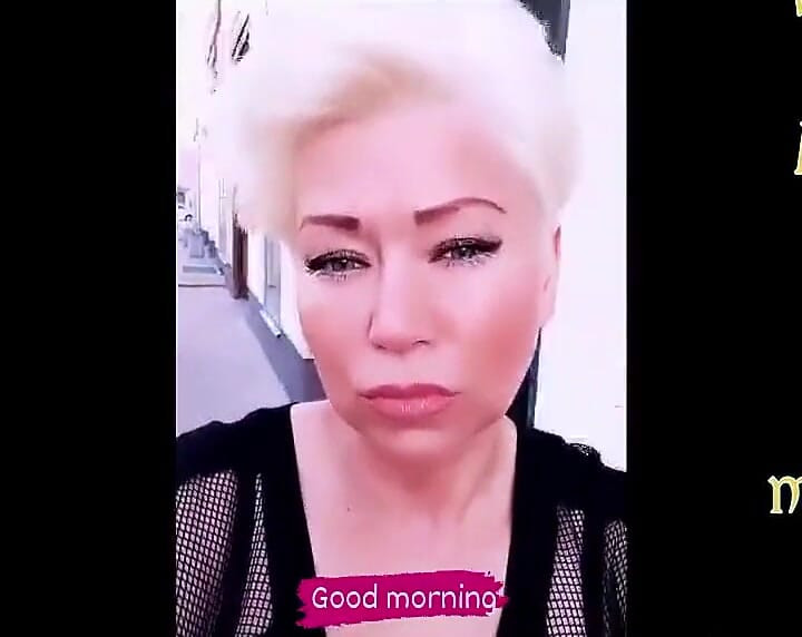 Charming Mature Bitch Is Testing Out a New Lush Lovense