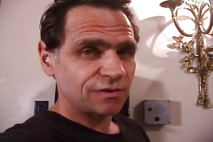 Busty Redhead Gets Her Pussy Slapped