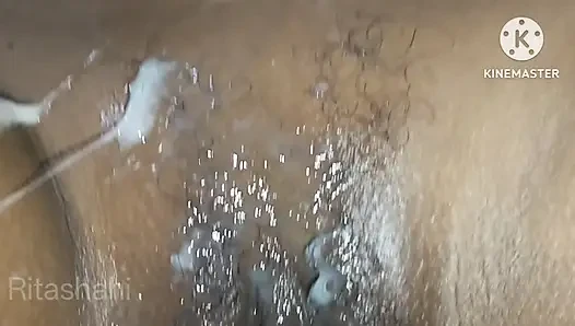 Domaltmalı Nepalli seks videosu. Nepalli beni ve karımı pornoya çekiyor.