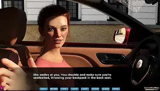 Bare Witness #7 Everything gets so complicated.