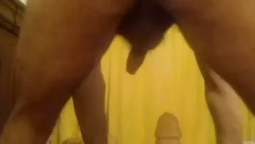 Big dildo