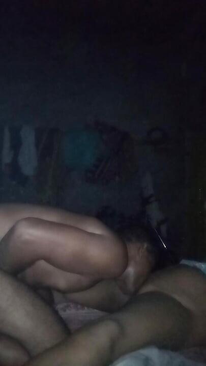 Bhabhi ne raat me lund ka full manja liya