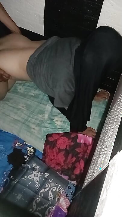 the ass of a hijab asian woman she screams in pain and enjoys it