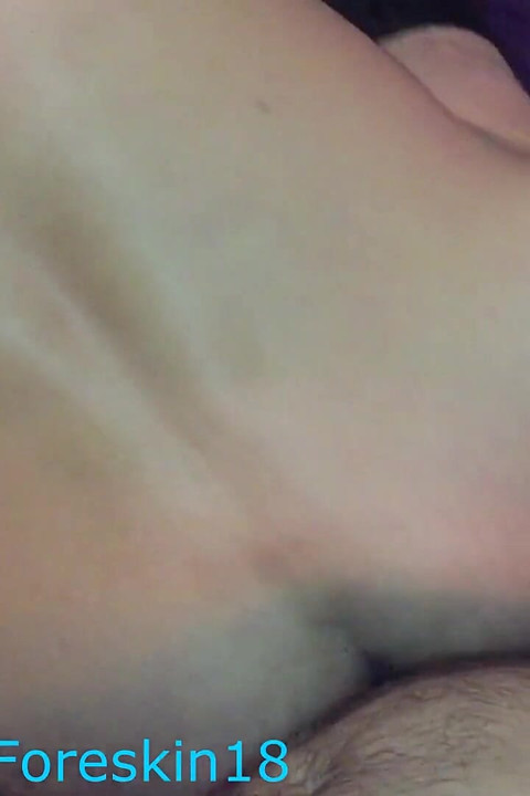 Stepdaddy fucked me hard! I'm shocked by the cum and the big dick!