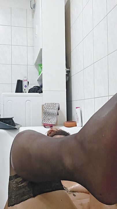 Erotická olejová show