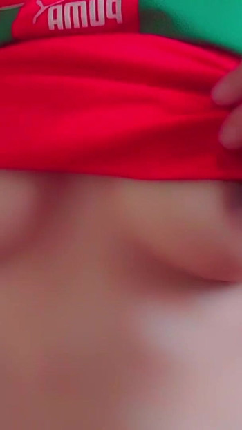 Must-see moment from "9ahba kftat lia w rkbat 3la zbi 7ta jabto"