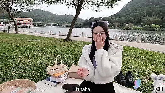 Li er si dewi dominan dientot habis-habisan sama pacarnya - pov