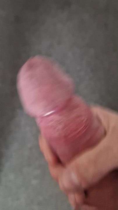 Jerking off