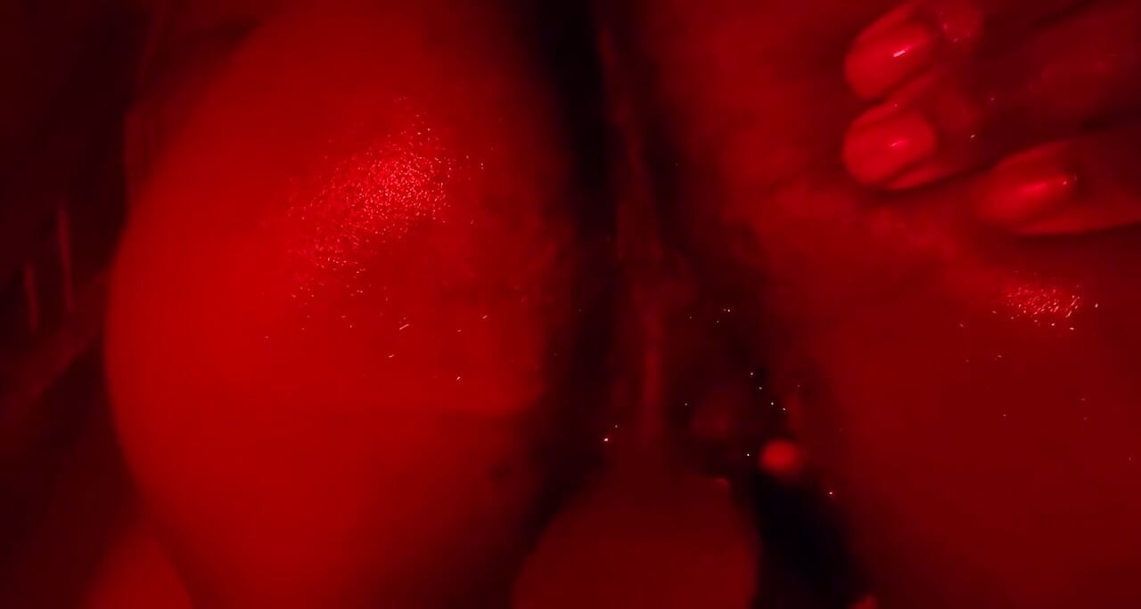 Ass And Balls Hallelujah Johnson