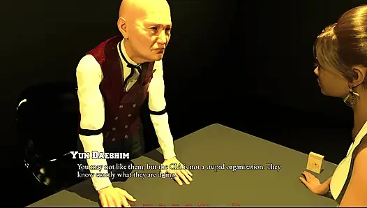 Ajan Sherine bölüm 19