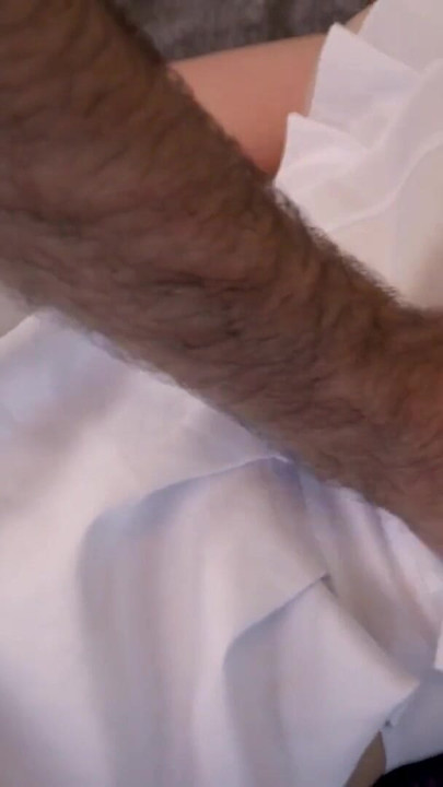 I give pleasure with my tongue and cock to a depraved stepsister | Clip 1